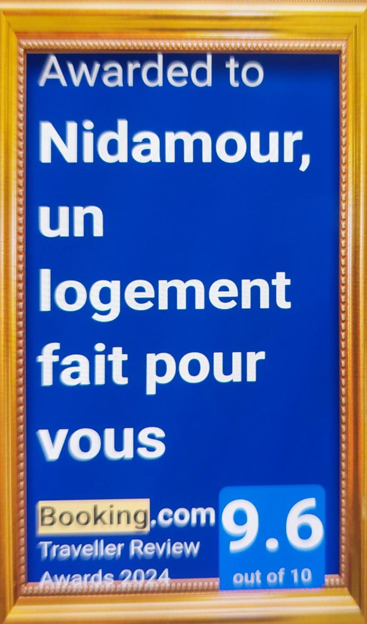 Nidamour, Un Logement Fait Pour Vous Saint-Paul Buitenkant foto